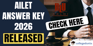 AILET 2026 Provisional Answer Key Released; Download Now and Raise Objection By December 16